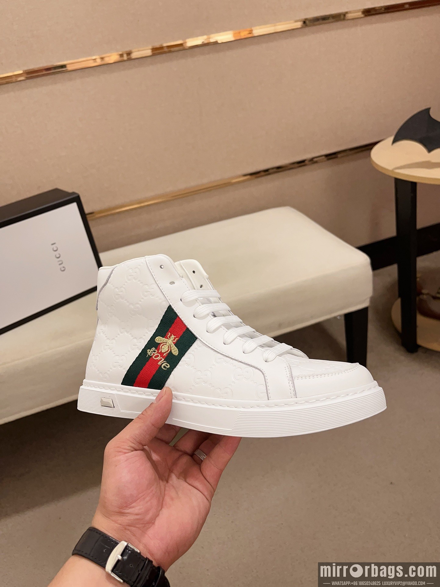 Gucci Replica Shoes sz38-45 hnh1206