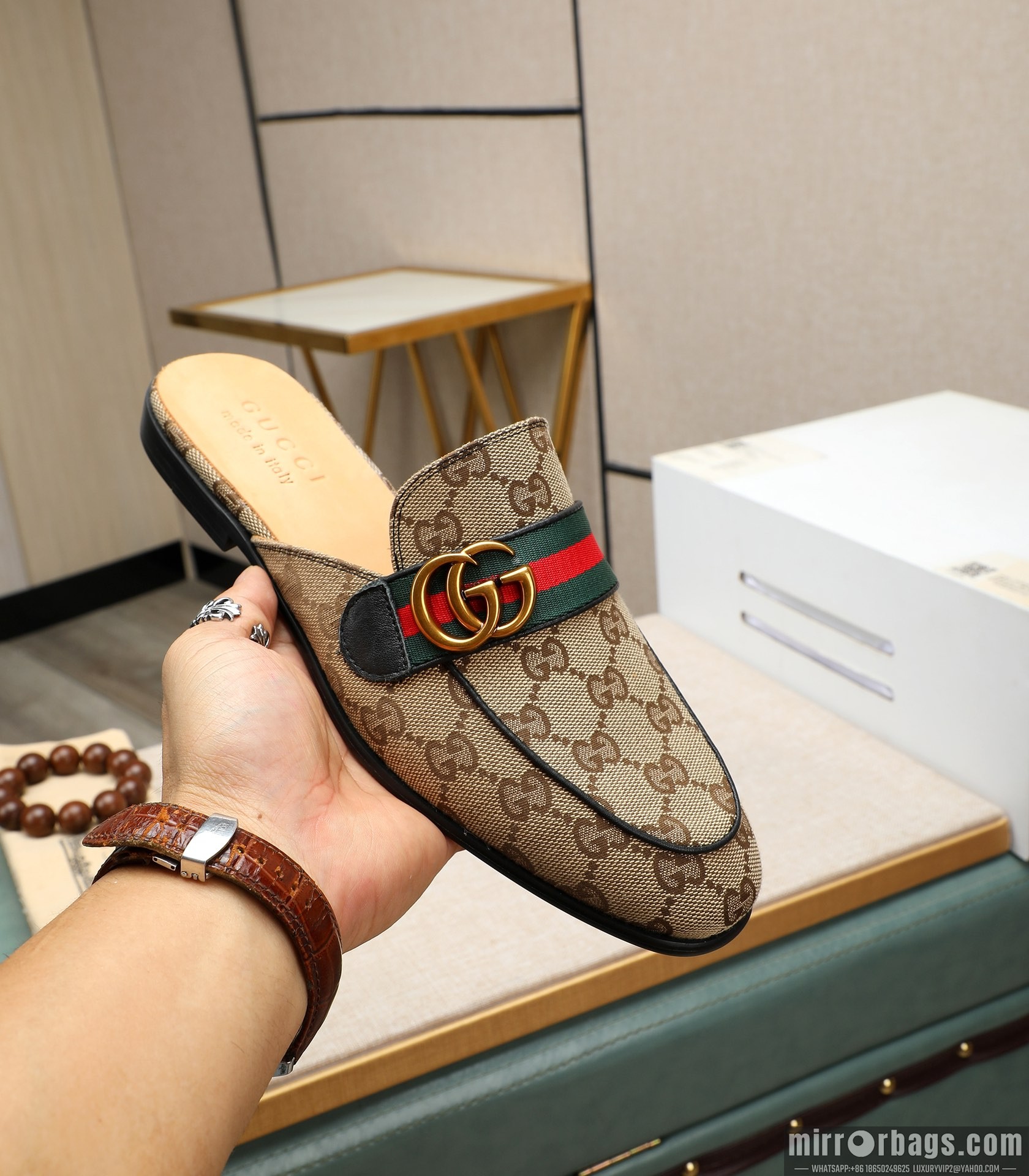 Gucci Replica Shoes sz38-44 h0804