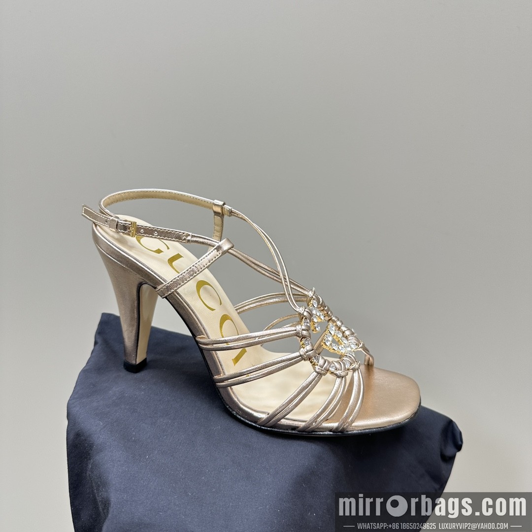 Gucci Replica Shoes sz35-41 9cm h0605