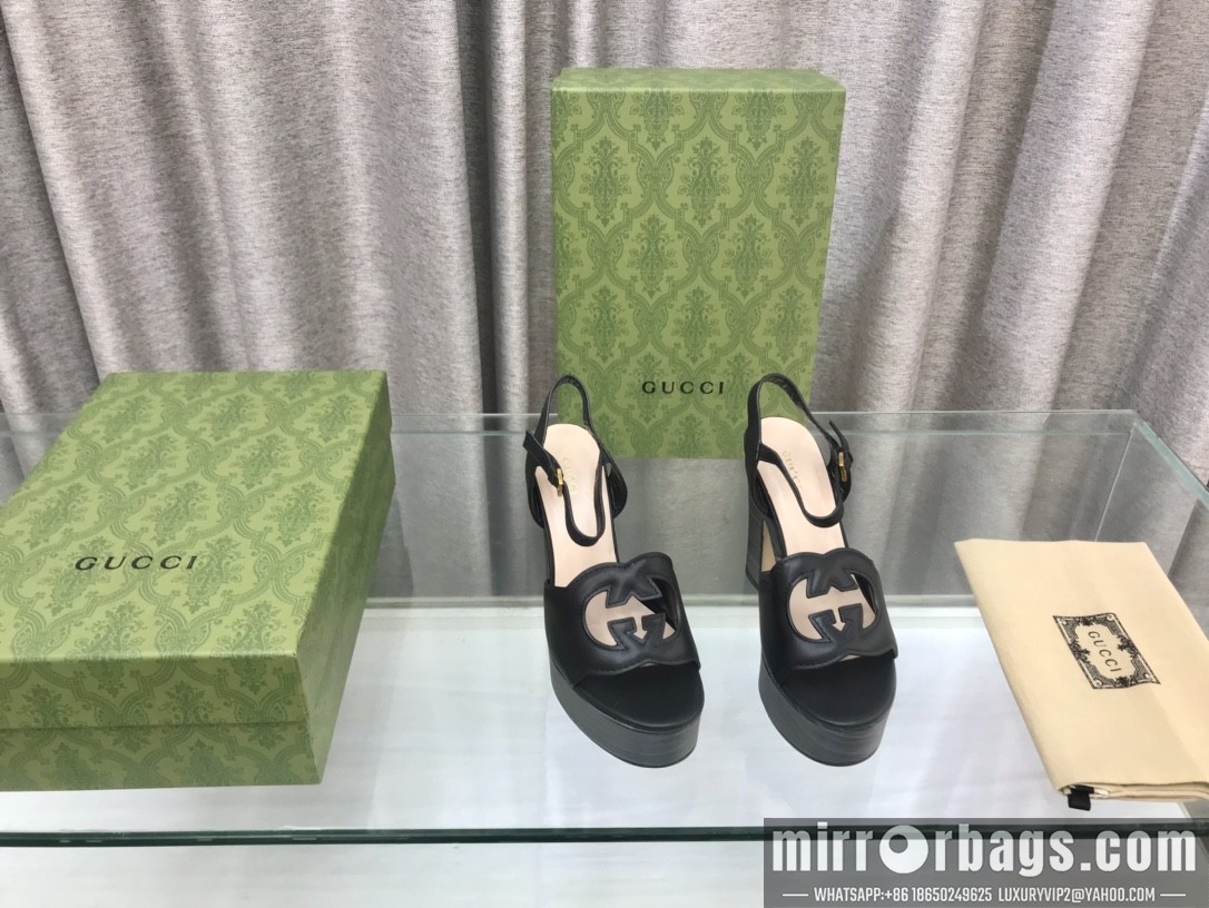 Gucci Replica Shoes sz35-42 12cm h1002