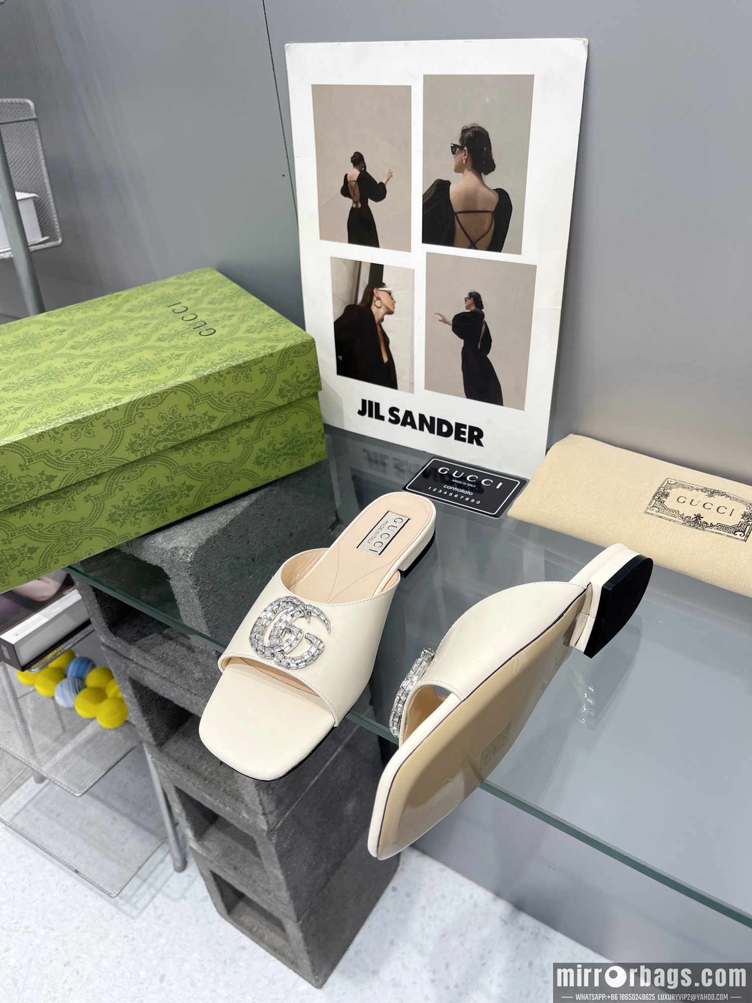 Gucci Replica Shoes sz35-41 h0821