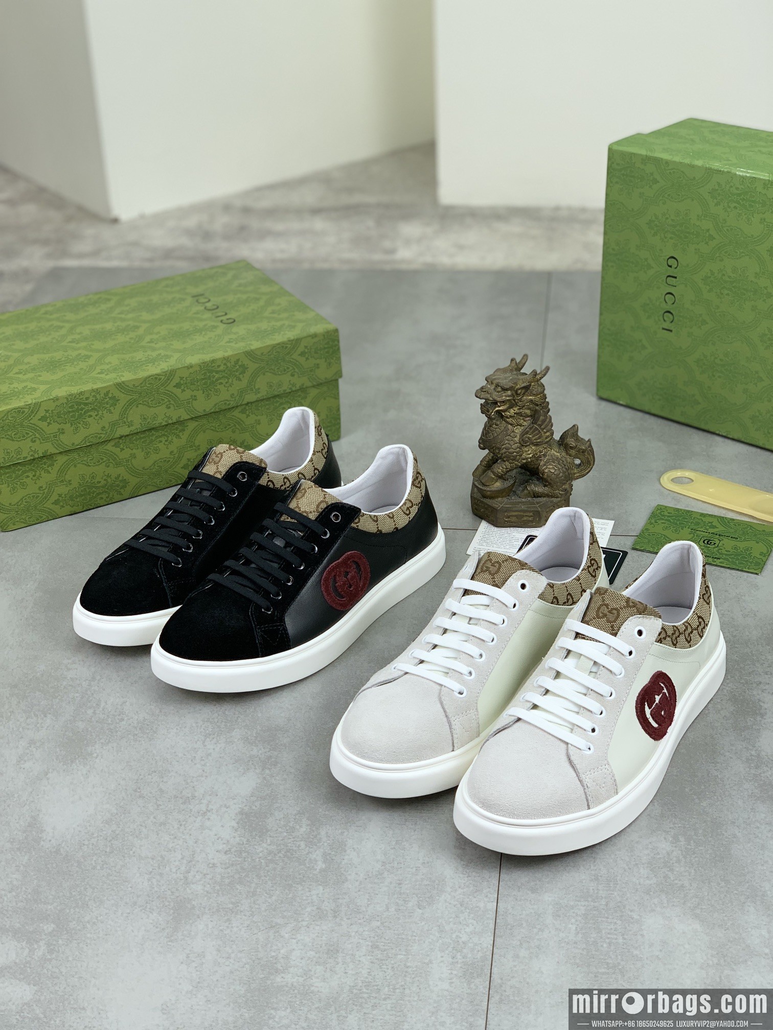 Gucci Replica Shoes sz38-44 h1002