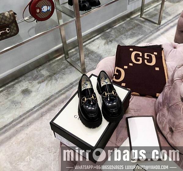 Gucci Replica Shoes sz34-40 5.5cm mnf0305