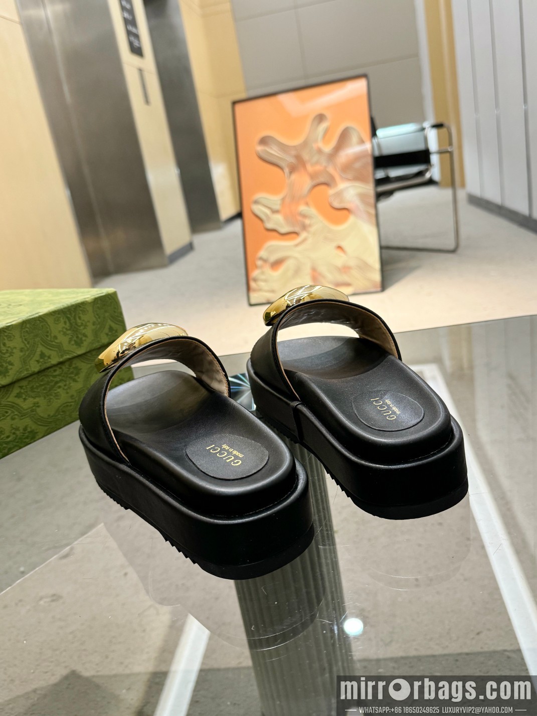Gucci Replica Shoes sz35-42 h0807