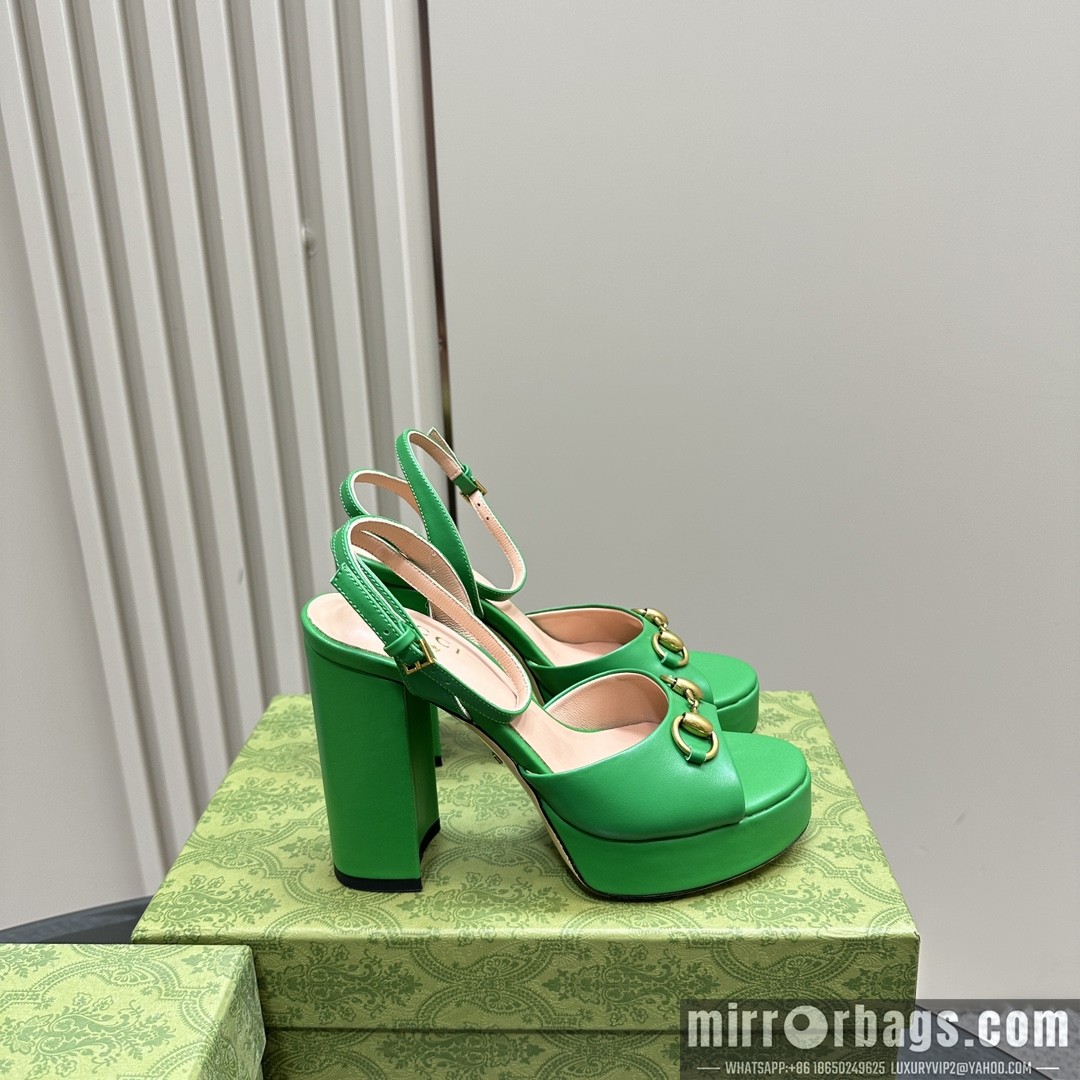 Gucci Replica Shoes sz35-42 11.5cm h0806