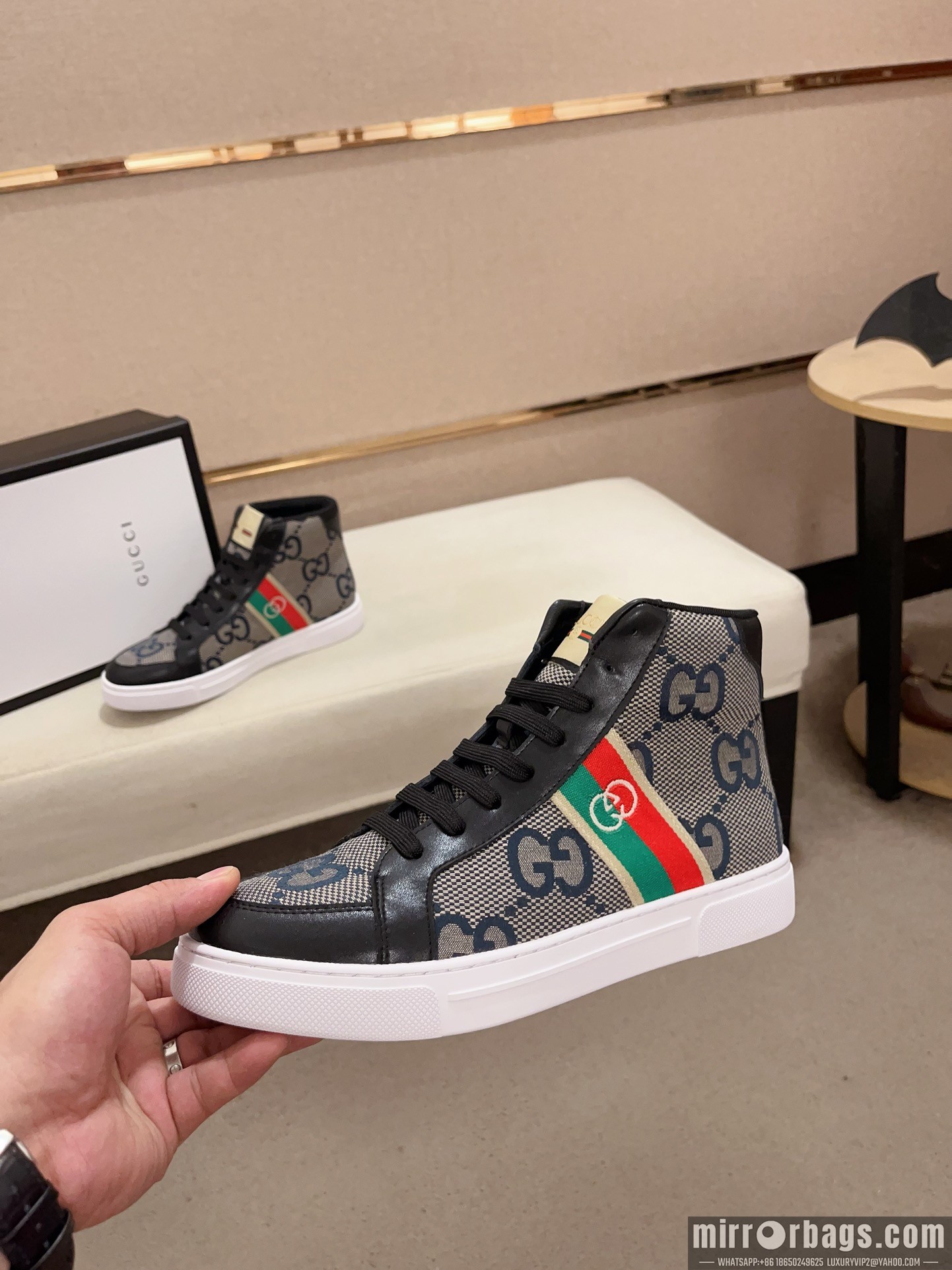 Gucci Replica Shoes sz38-45 hnh1204