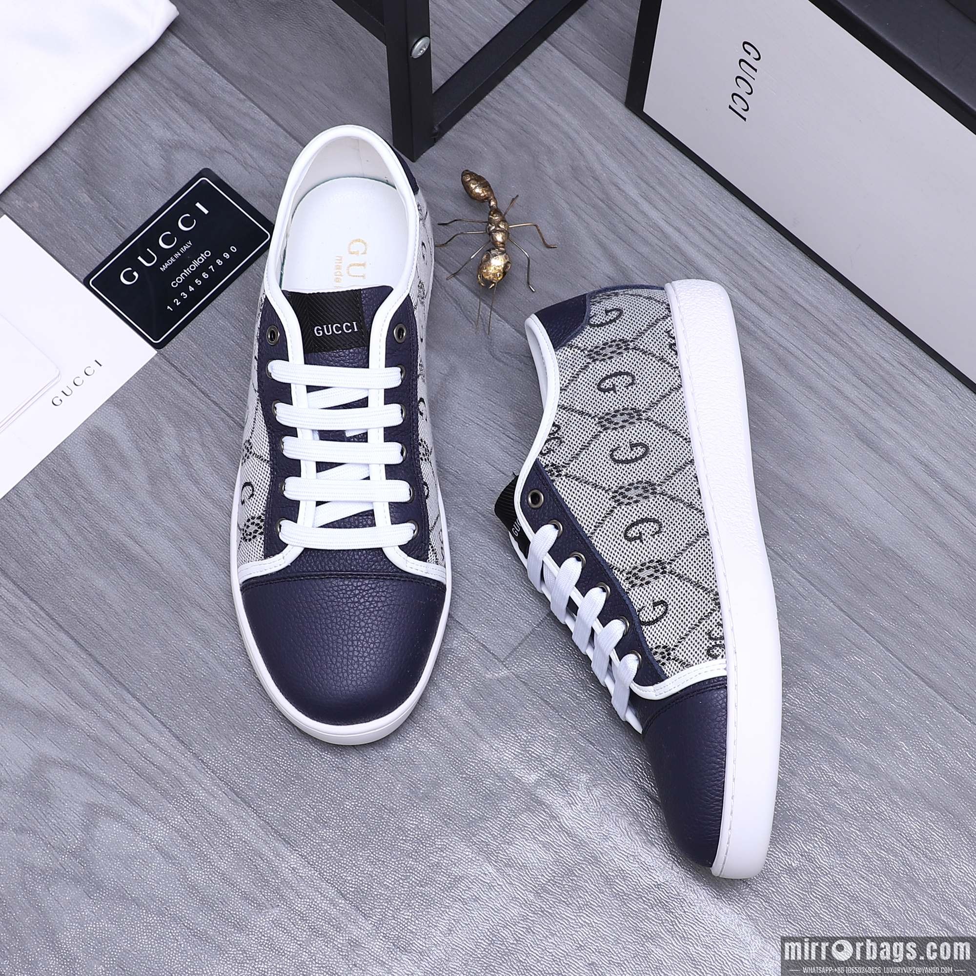 Gucci Replica Shoes sz38-44 h0717