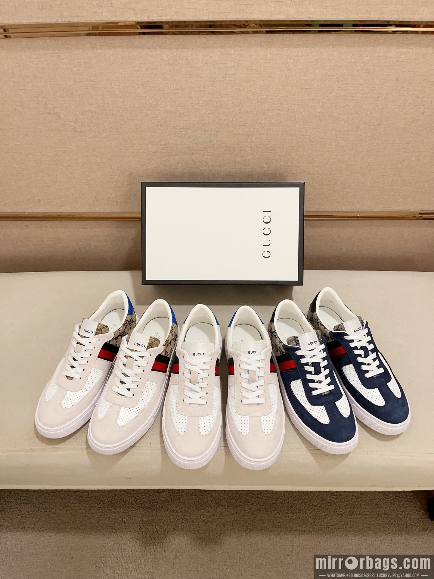 Gucci Replica Shoes sz38-44 h0737