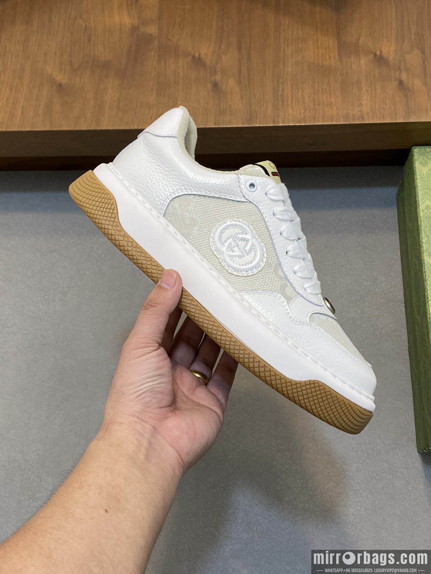 Gucci Replica Shoes sz38-45 hnh1214
