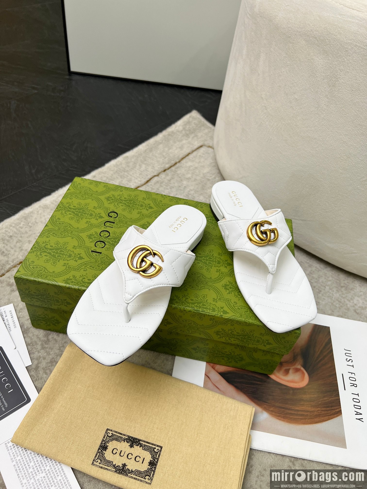 Gucci Replica Shoes sz35-42 h0701