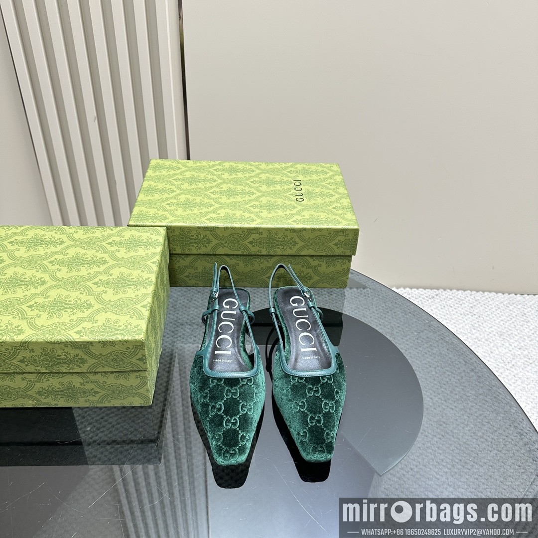 Gucci Replica Shoes sz35-39 h0602