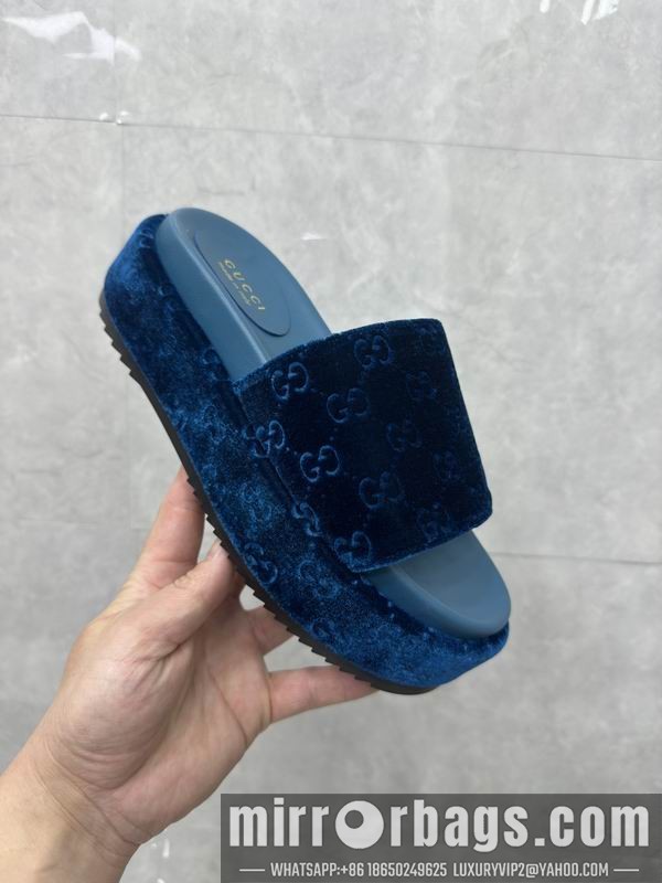 Gucci Replica Shoes sz35-44 3cm mnf0114