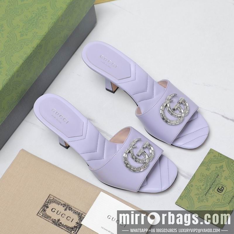 Gucci Replica Shoes sz35-42 7cm mnh0607