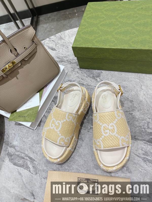 Gucci Replica Shoes sz35-44 2“ mnf0310