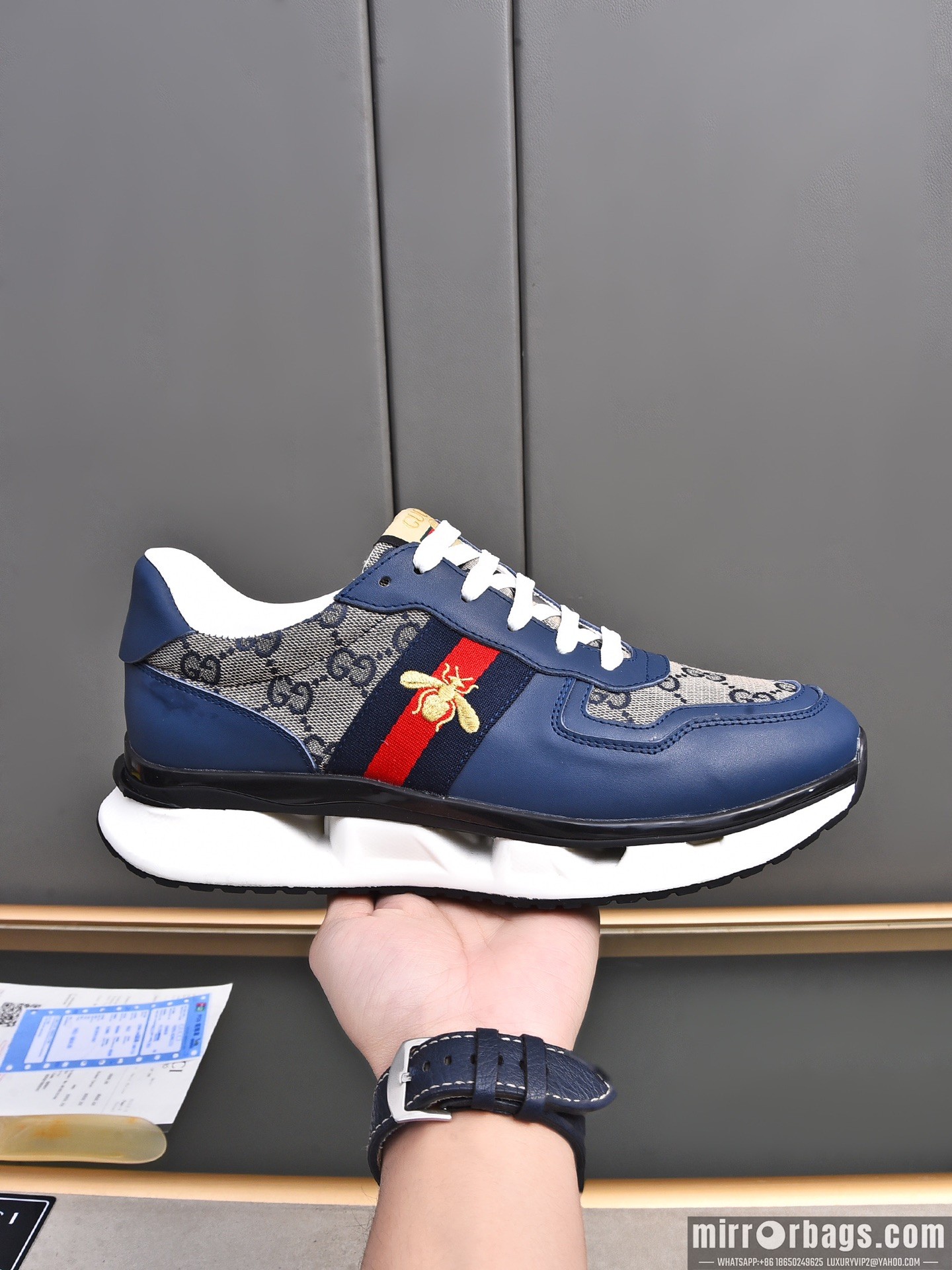 Gucci Replica Shoes sz38-45 hnh0201