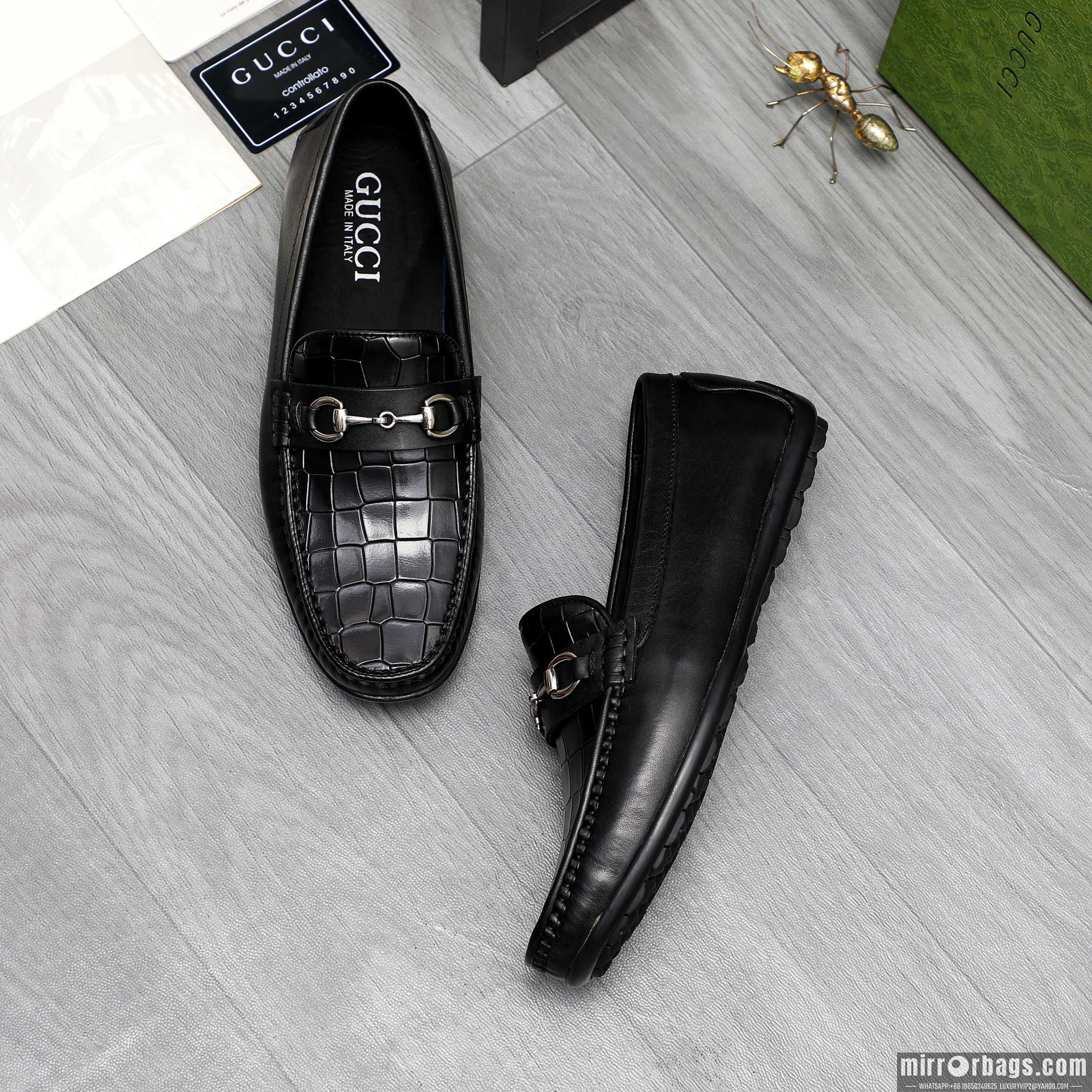 Gucci Replica Shoes sz39-45 h0605