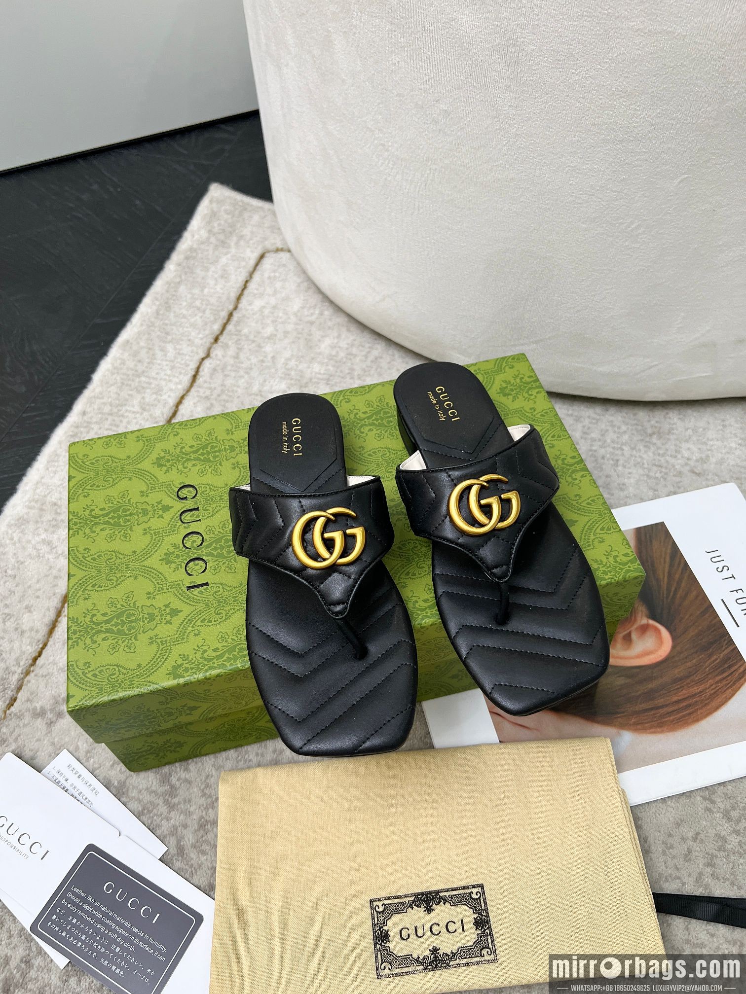 Gucci Replica Shoes sz35-42 h0701
