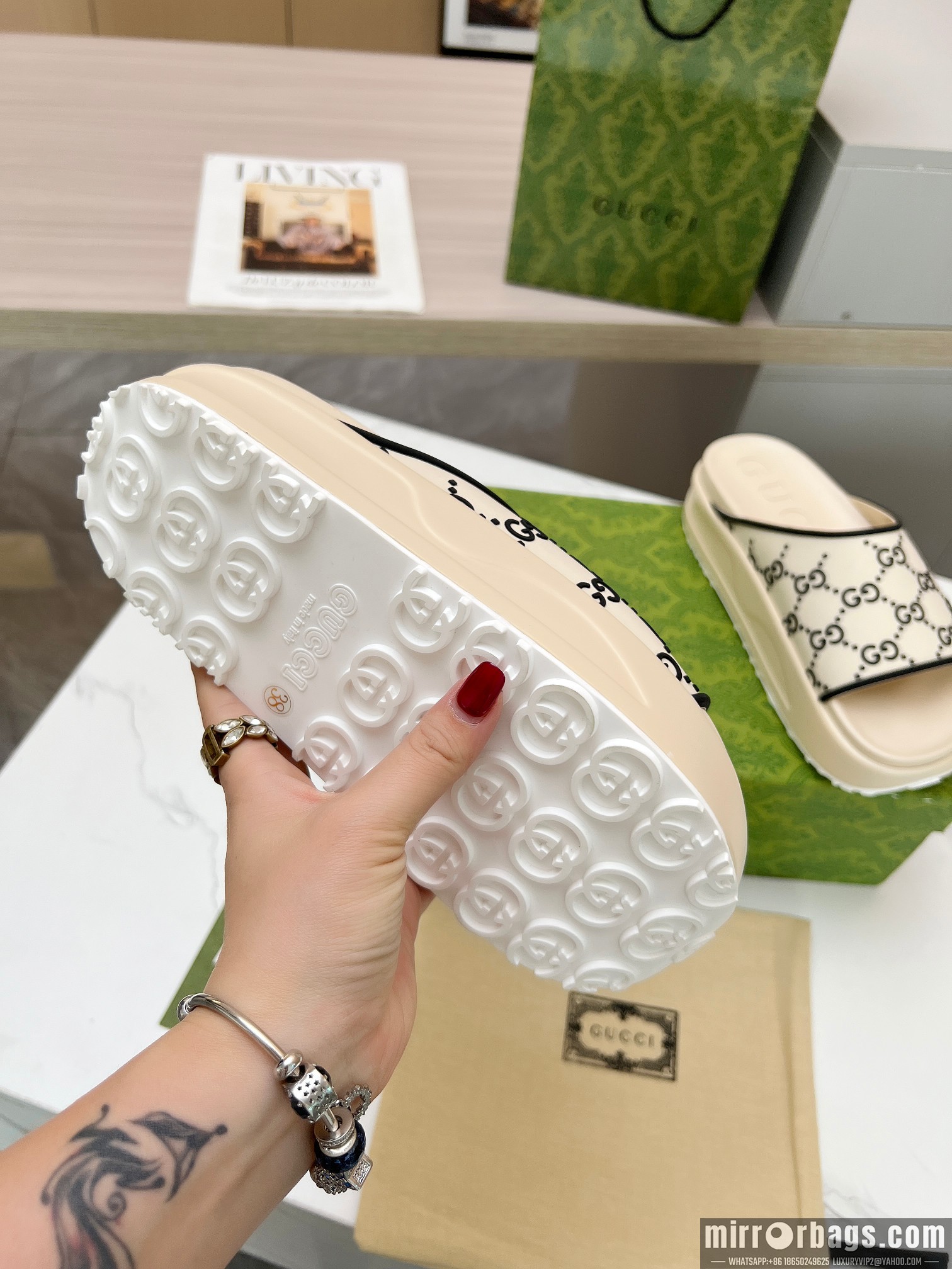 Gucci Replica Shoes sz35-46 h0702