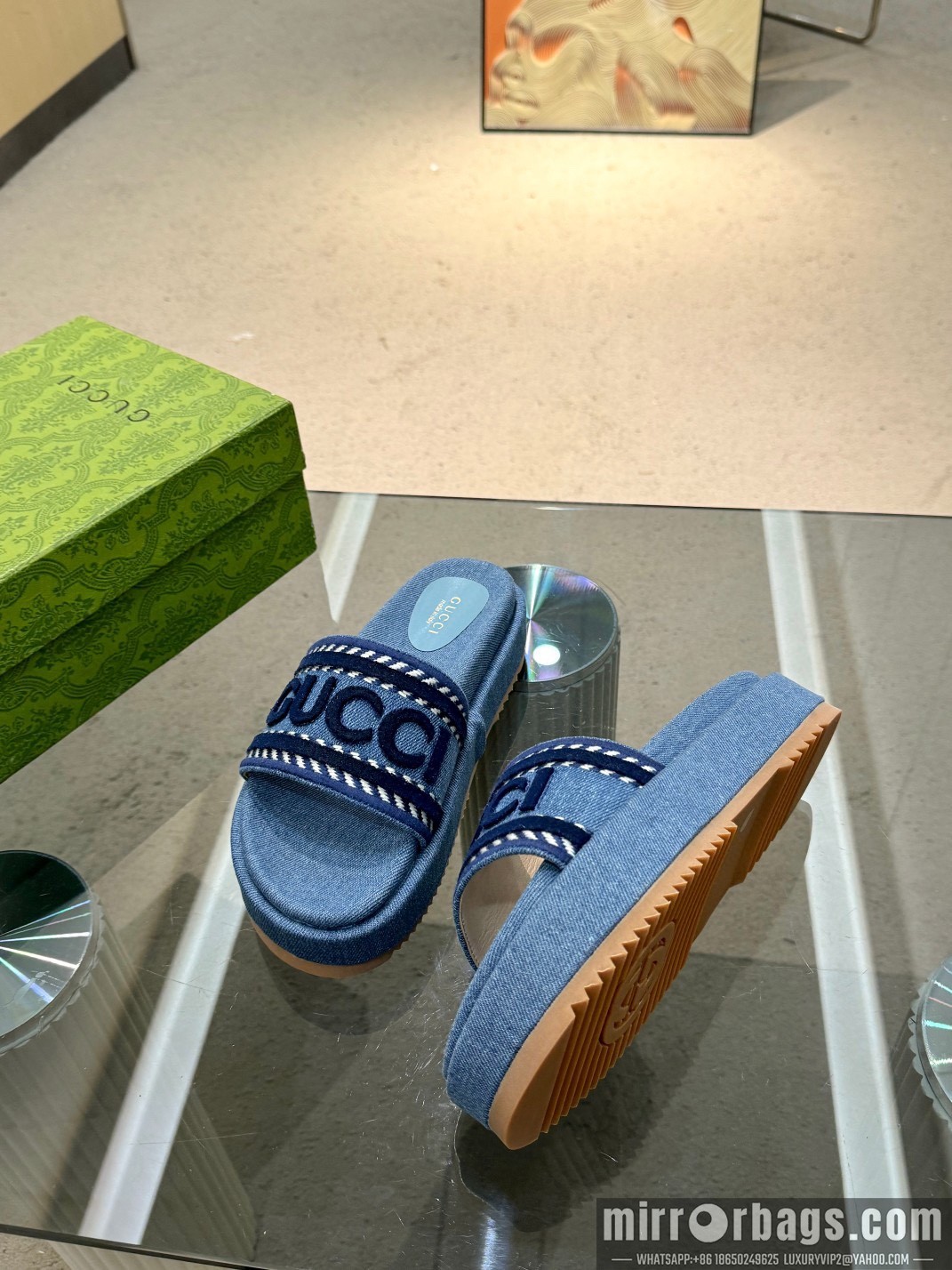 Gucci Replica Shoes sz35-41 h0812