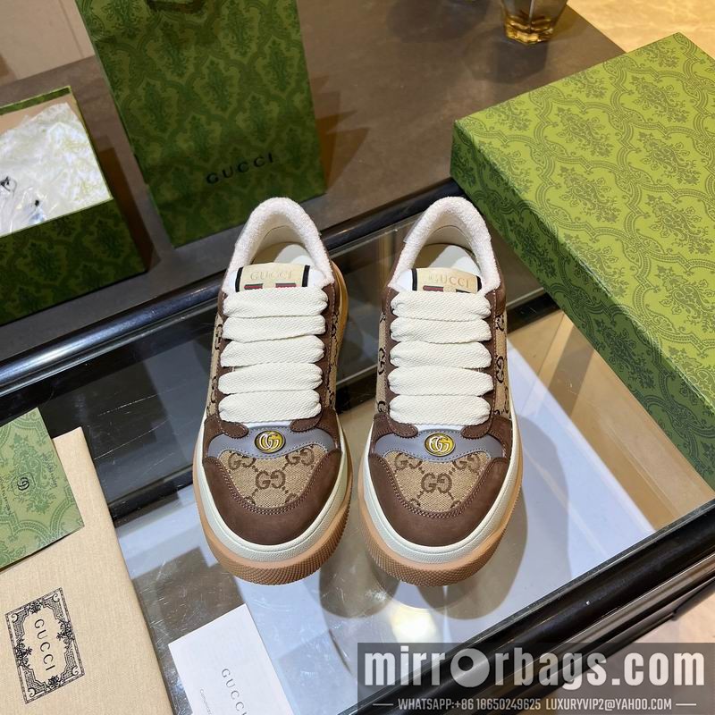 Gucci Replica Shoes sz35-40 39-45 6cm mnf0301