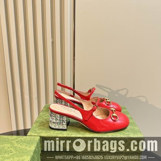 Gucci Replica Shoes sz35-42 5.5cm mnh0809