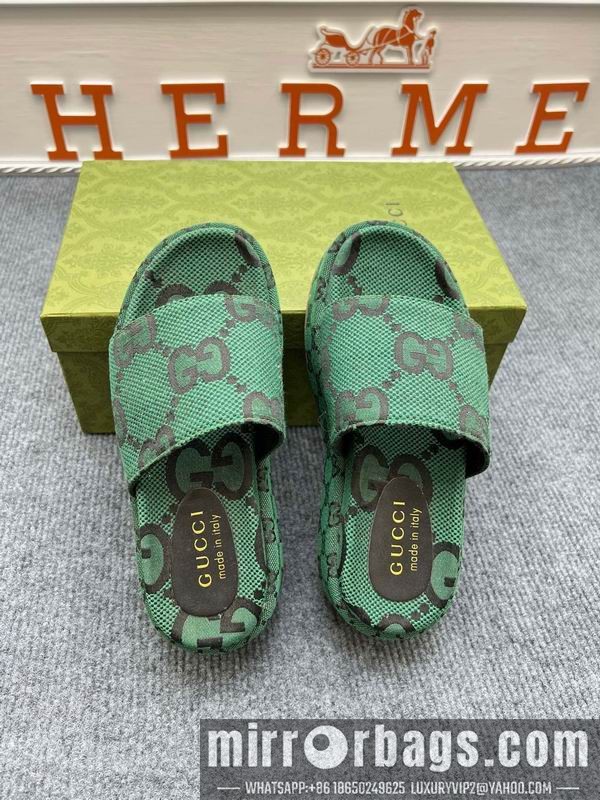 Gucci Replica Shoes sz36-42 5.5cm mnf0333