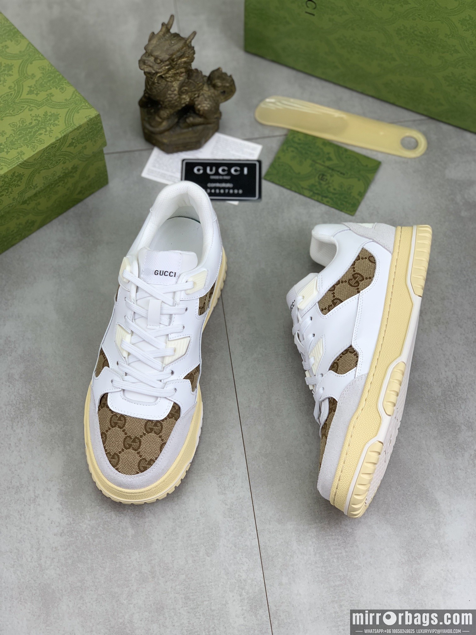 Gucci Replica Shoes sz38-44 h0612