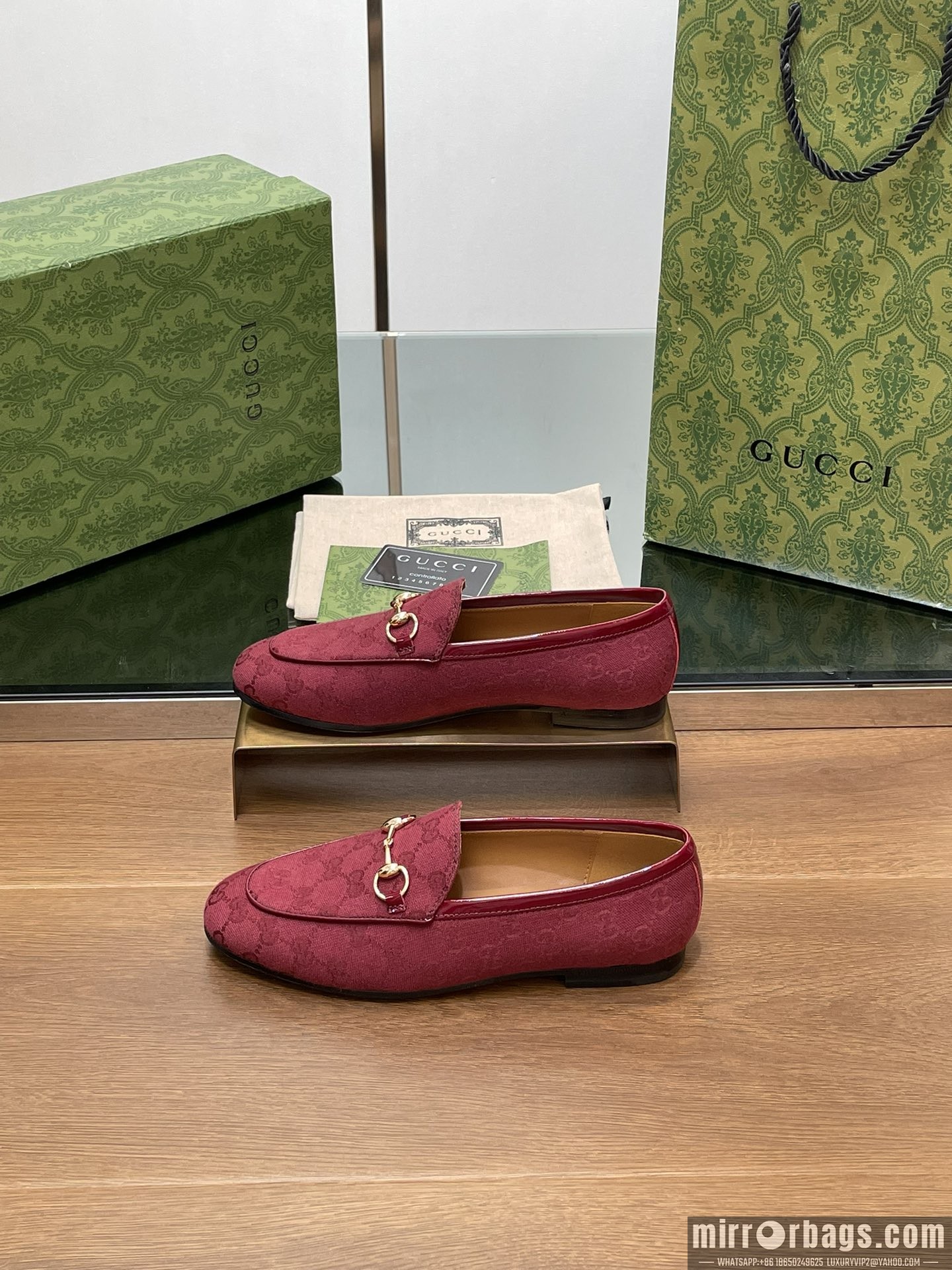 Gucci Replica Shoes sz35-41 h1004