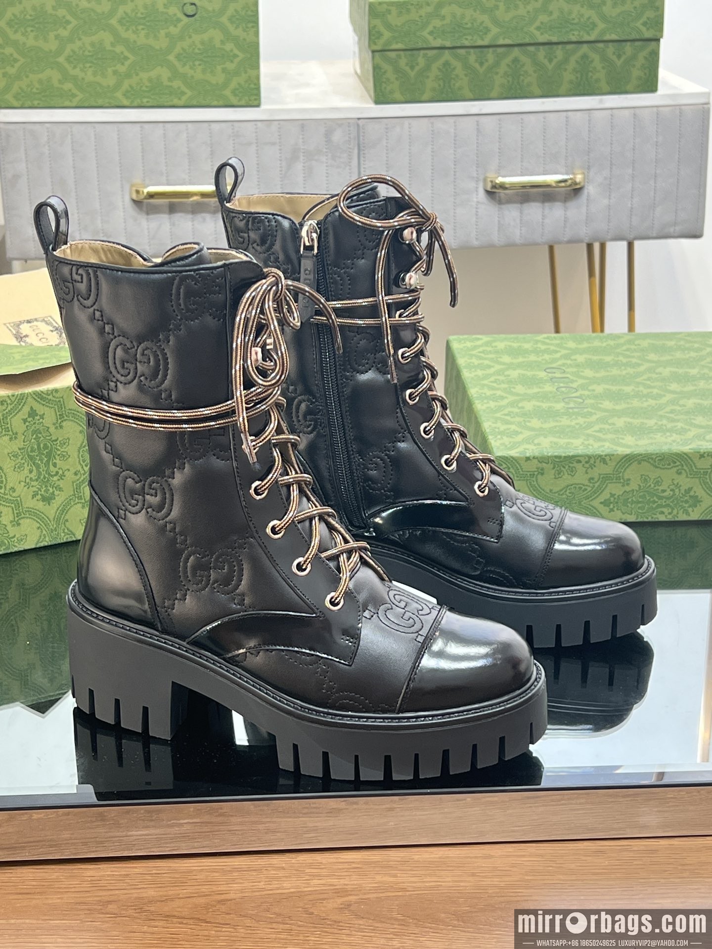Gucci Replica Shoes sz35-42 h0830