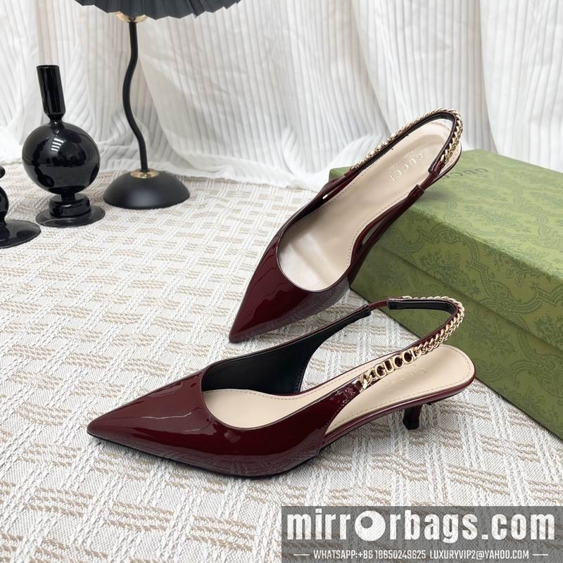 Gucci Replica Shoes sz35-42 4.5cm 10.5cm mnf0101