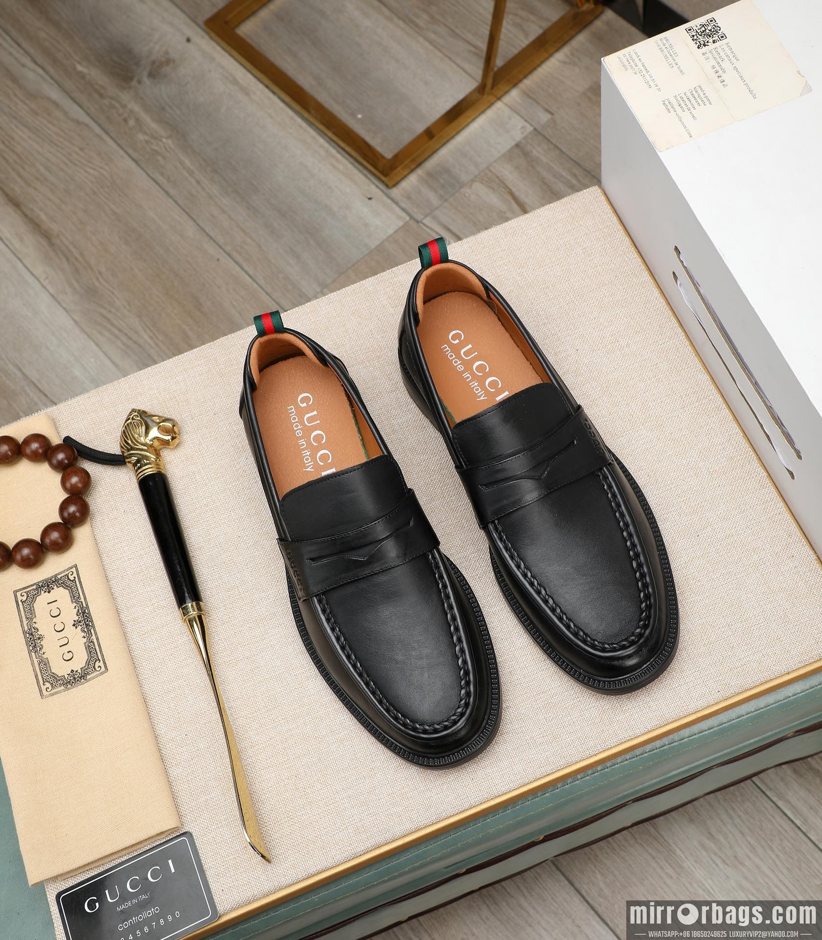Gucci Replica Shoes sz38-44 h1027