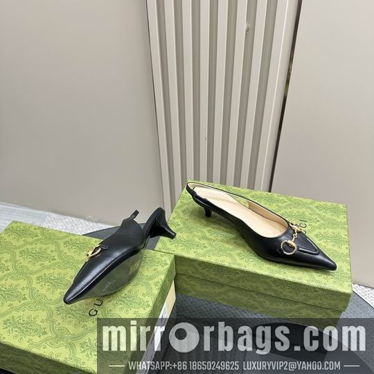 Gucci Replica Shoes sz35-42 4.5cm mnh0801