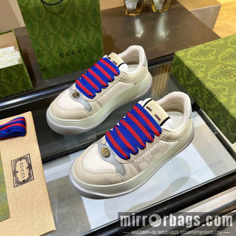 Gucci Replica Shoes sz35-40 39-45 6cm mnf0301