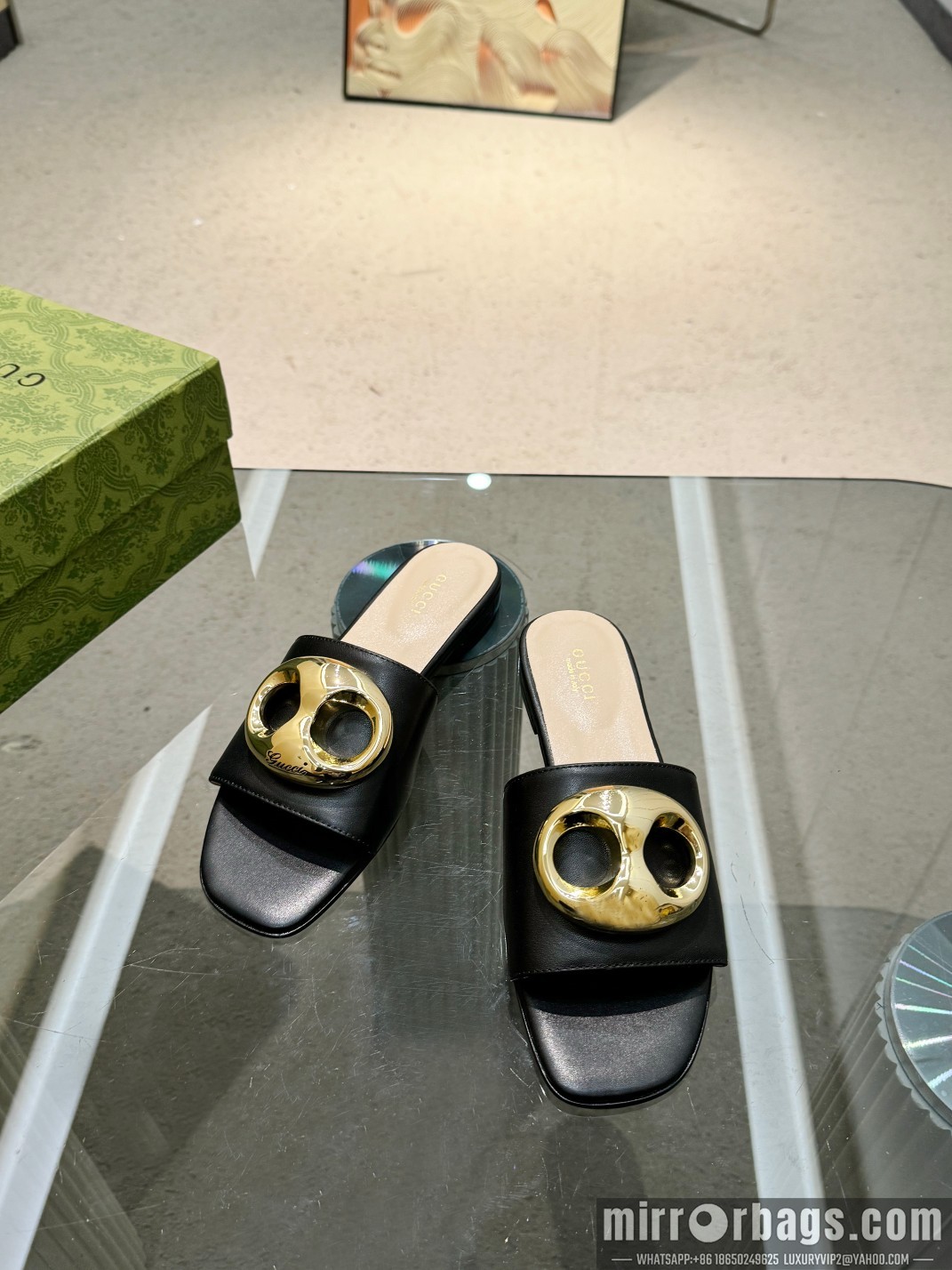 Gucci Replica Shoes sz35-42 h0806