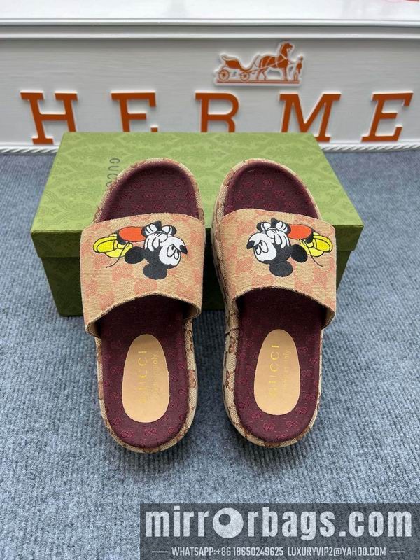 Gucci Replica Shoes sz36-42 5.5cm mnf0333