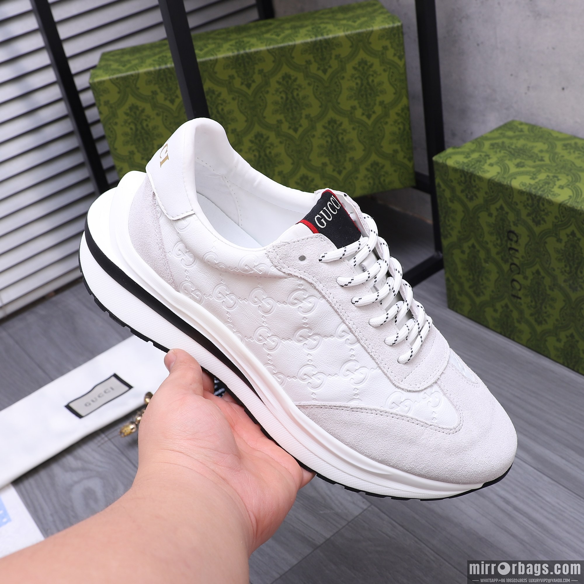 Gucci Replica Shoes sz38-44 h0704