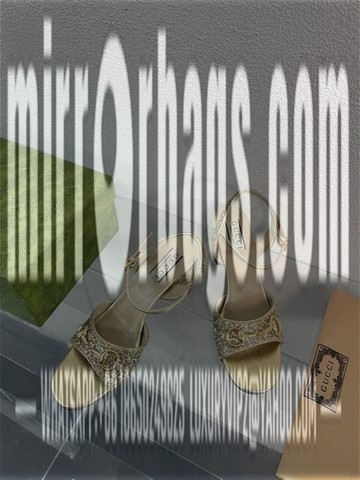 Gucci Replica Shoes sz35-40 6.5cm mnh0503