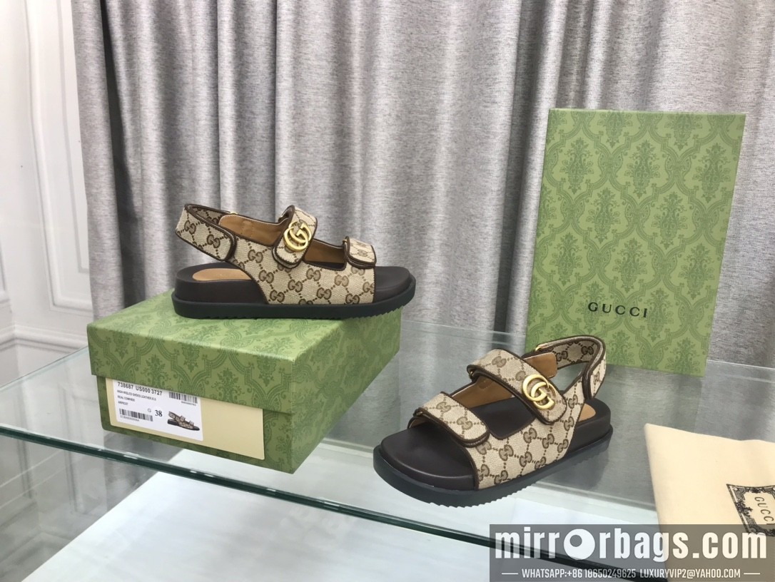 Gucci Replica Shoes sz35-42 h1004