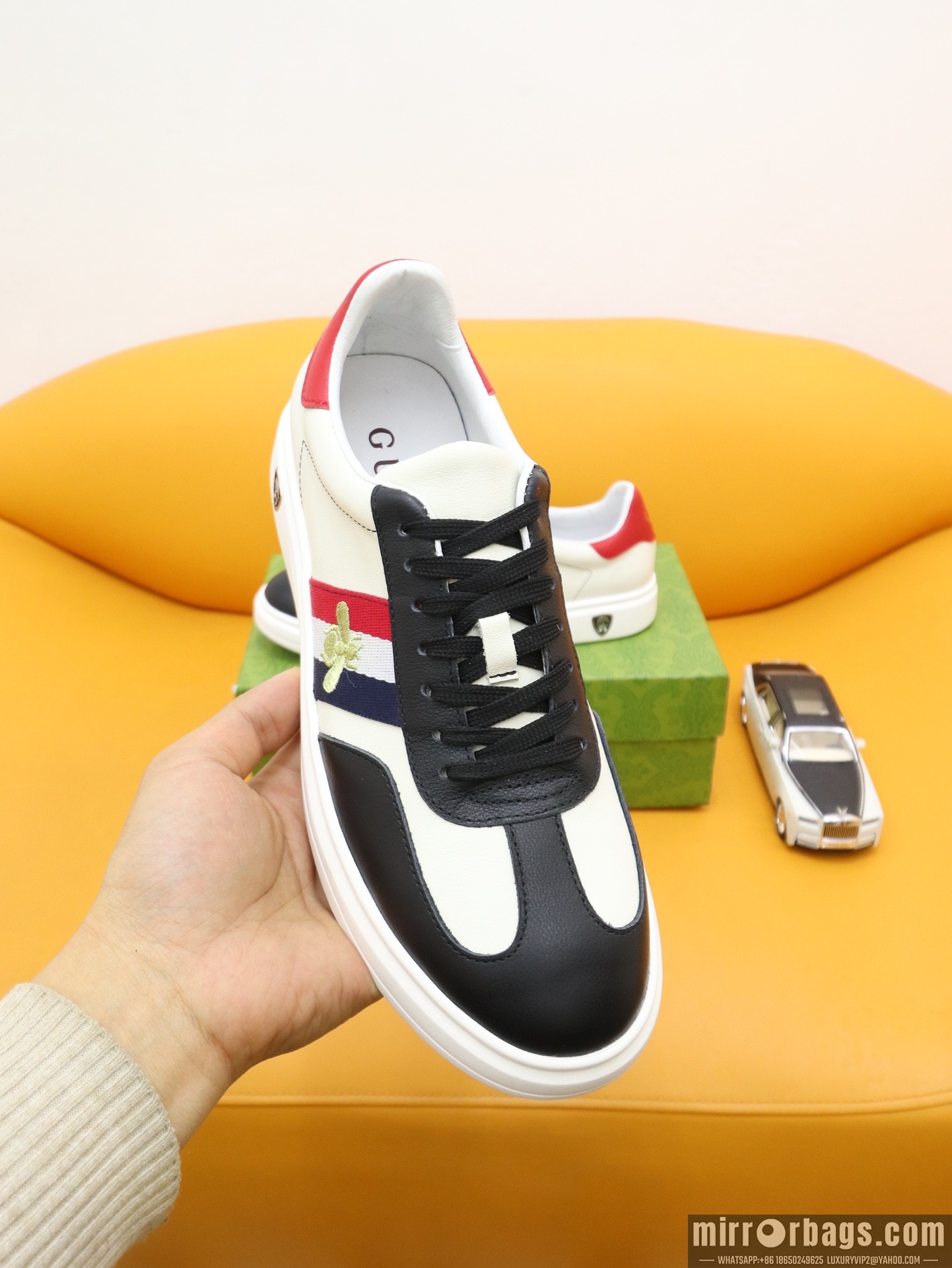 Gucci Replica Shoes sz38-44 h0729