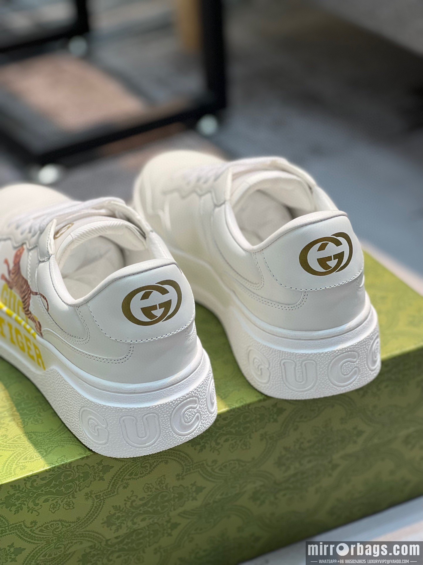Gucci Replica Shoes sz34-45 hnm01153