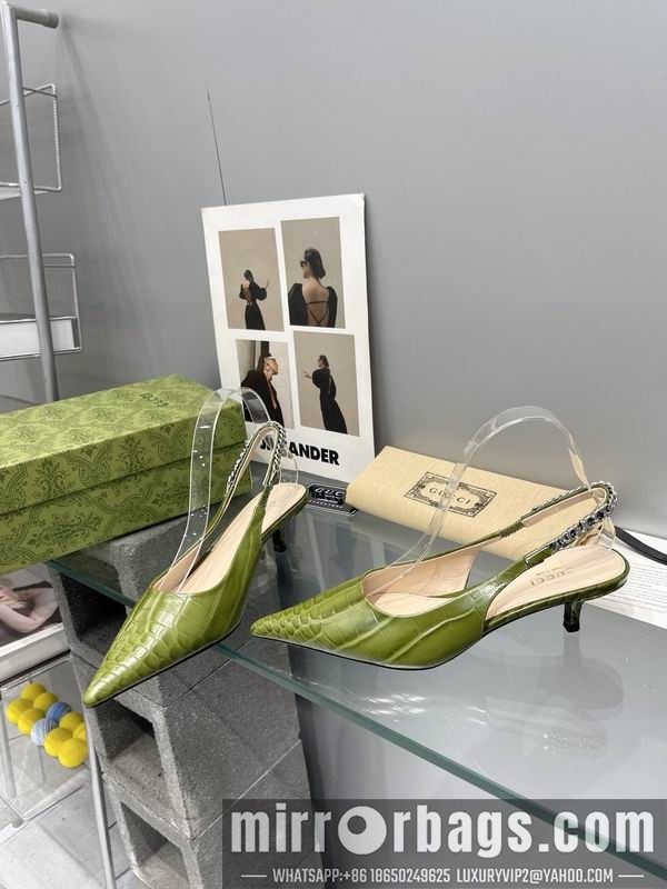 Gucci Replica Shoes sz35-43 5cm mnf0209