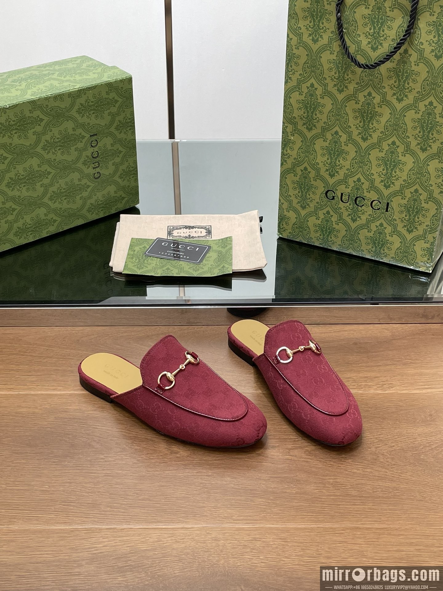 Gucci Replica Shoes sz35-41 h1001