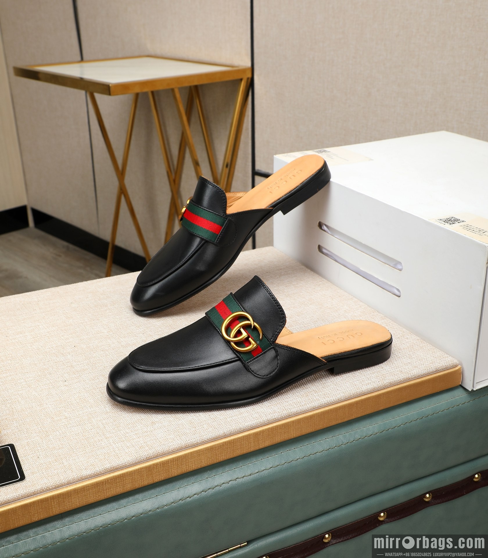 Gucci Replica Shoes sz38-44 h0802
