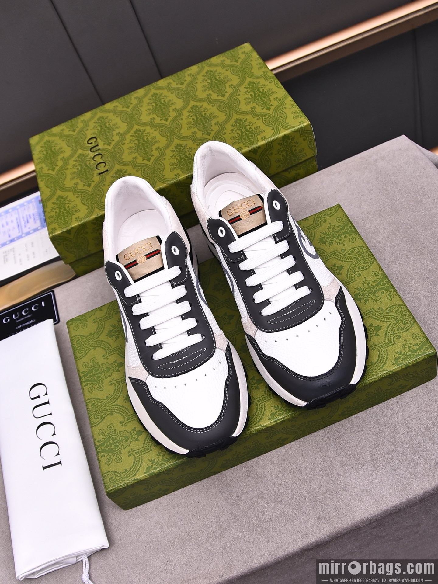Gucci Replica Shoes sz38-44 h0723