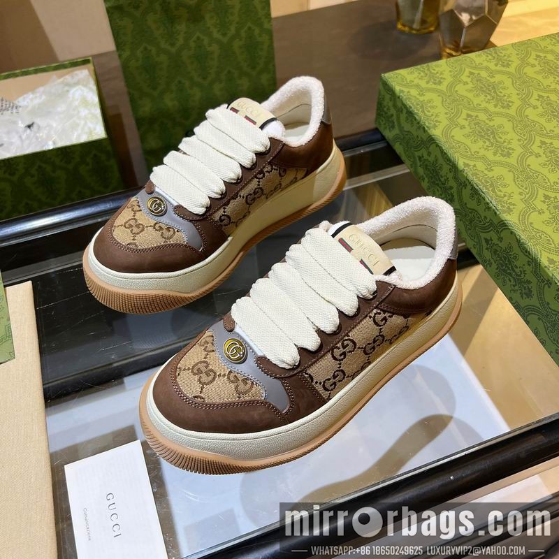 Gucci Replica Shoes sz35-40 39-45 6cm mnf0301