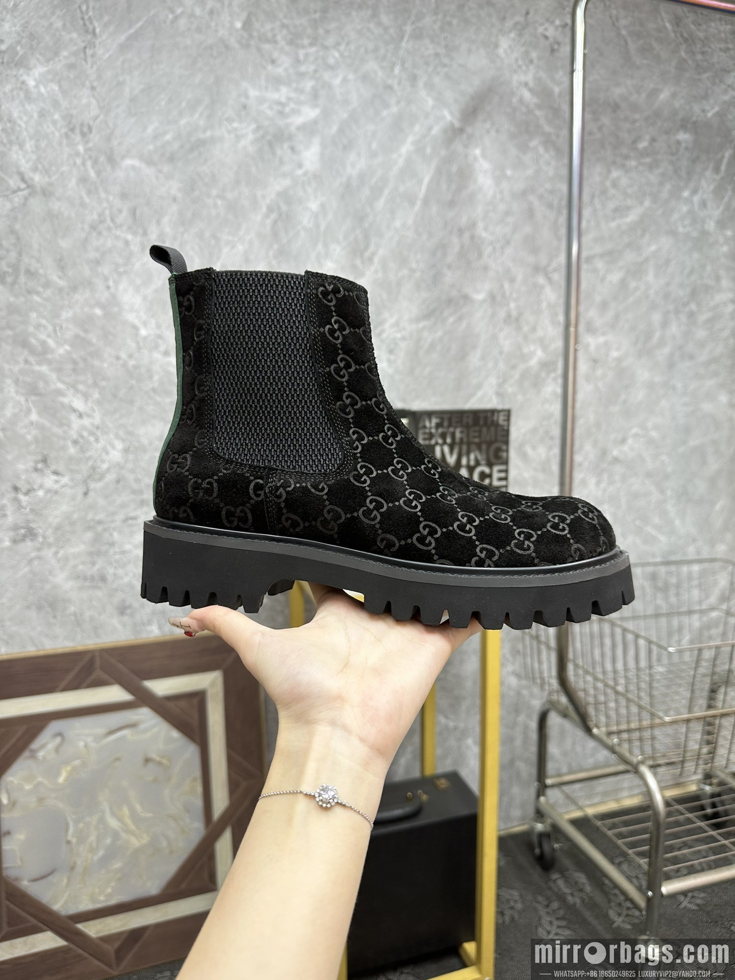 Gucci Replica Shoes sz38-45 hnh1201