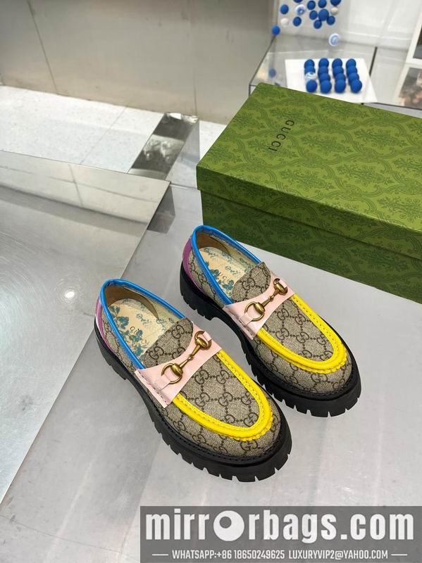 Gucci Replica Shoes sz35-39 38-45 5.5cm mnf0313