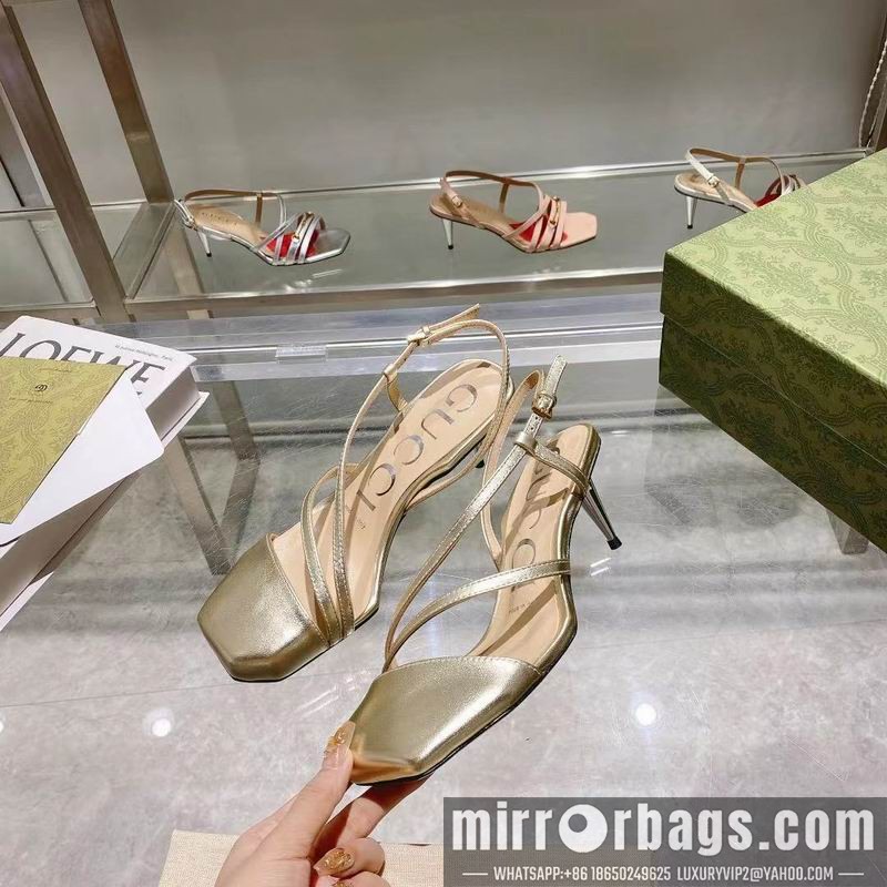 Gucci Replica Shoes sz35-42 6.5cm mnf0311