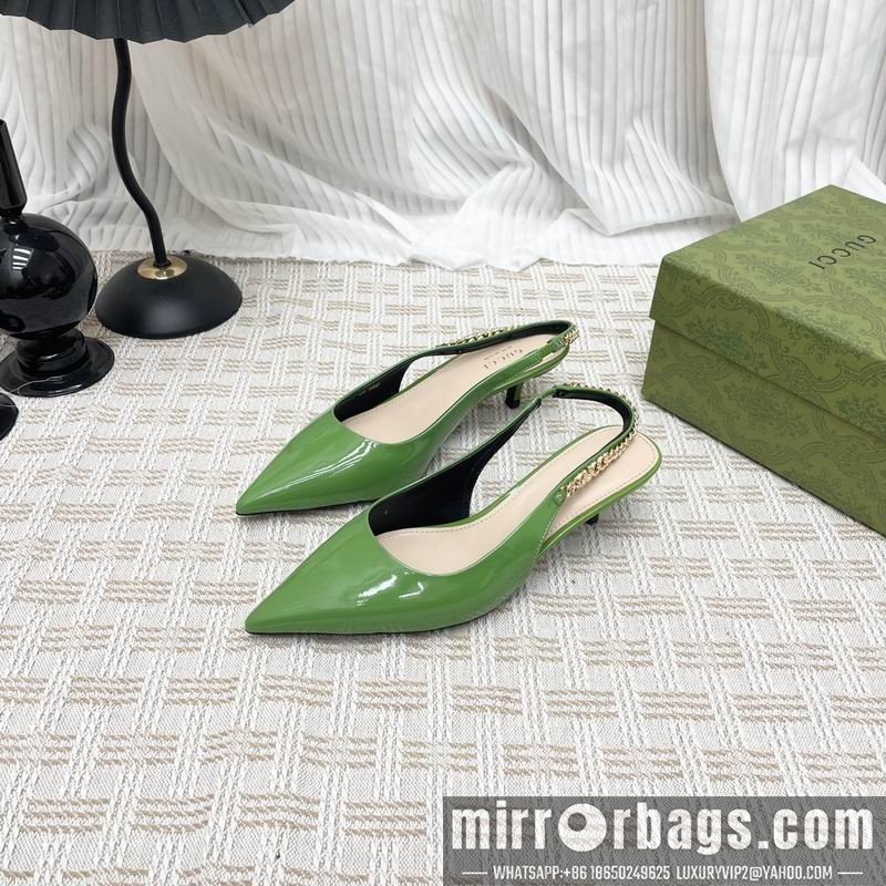 Gucci Replica Shoes sz35-42 4.5cm 10.5cm mnf0101