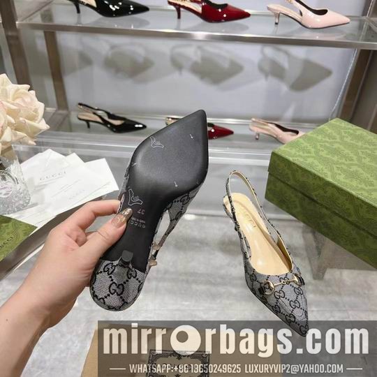 Gucci Replica Shoes sz35-42 4.5cm mnh0405